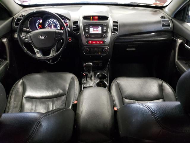 Photo 8 from auction – 2015 KIA SORENTO EX with VIN 5XYKUDA71FG647753