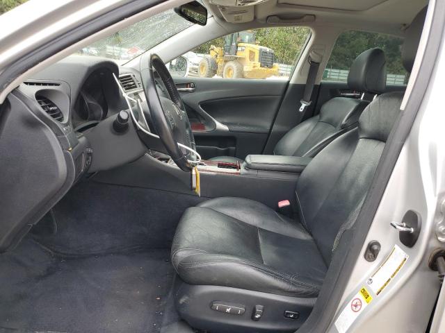 Photo 7 from auction – 2006 LEXUS IS 250 with VIN JTHBK262365018798