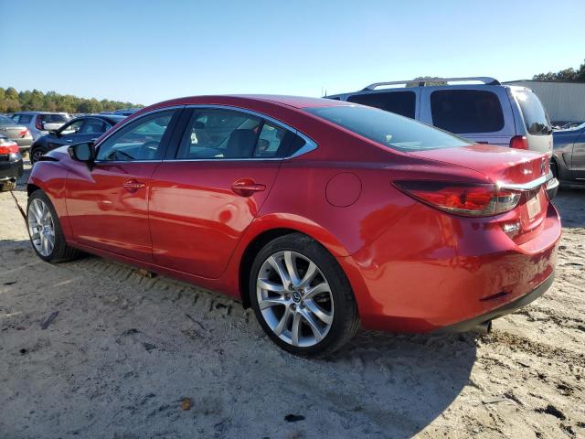 Photo 2 from auction – 2016 MAZDA 6 TOURING with VIN JM1GJ1V53G1485373