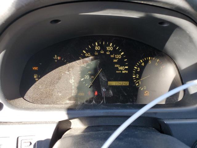 Photo 9 from auction – 2001 LEXUS RX 300 with VIN JTJHF10U710187147