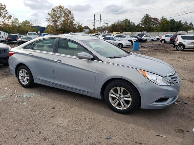 Photo 4 from auction – 2011 HYUNDAI SONATA GLS with VIN 5NPEB4AC6BH140950