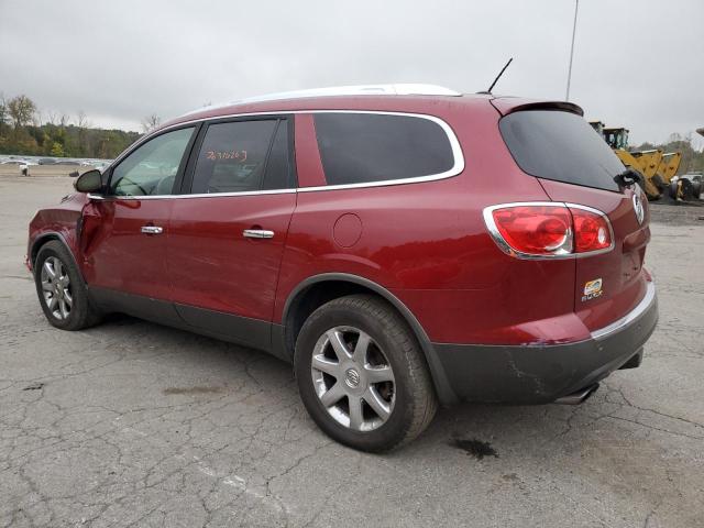 Photo 2 from auction – 2009 BUICK ENCLAVE CX with VIN 5GAEV23D19J218037