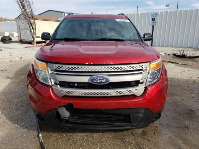 Photo 5 from auction – 2014 FORD EXPLORER with VIN 1FM5K7B83EGB71895
