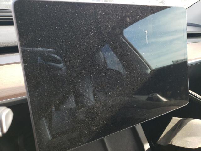 Photo 9 from auction – 2022 TESLA MODEL Y with VIN 7SAYGDEE3NF379002