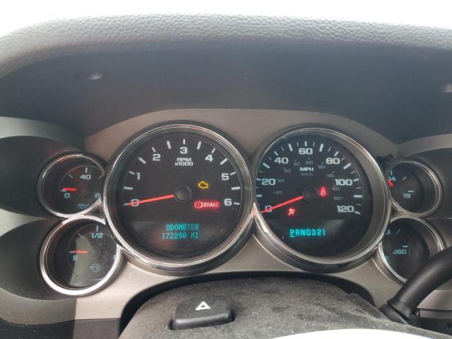 Photo 9 from auction – 2008 CHEVROLET SILVERADO with VIN 2GCEK19JX81312151