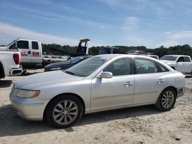 Photo 1 from auction – 2008 HYUNDAI AZERA GLS with VIN KMHFC46D28A319436