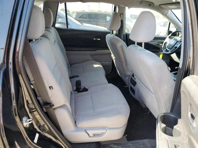 Photo 11 from auction – 2016 HONDA PILOT EX with VIN 5FNYF6H36GB017397