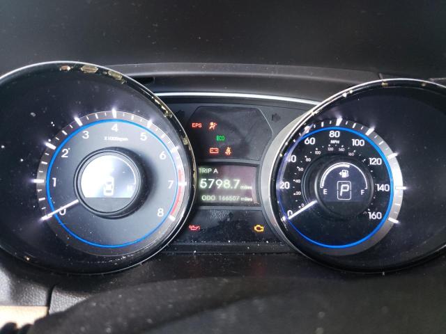 Photo 9 from auction – 2013 HYUNDAI SONATA GLS with VIN 5NPEB4AC1DH577001