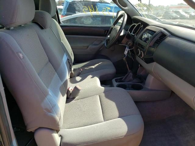 Photo 10 from auction – 2011 TOYOTA TACOMA with VIN 5TFPX4EN1BX002372