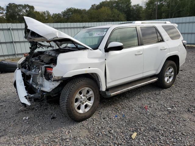 Photo 1 from auction – 2015 TOYOTA 4RUNNER SR with VIN JTEZU5JR4F5091755