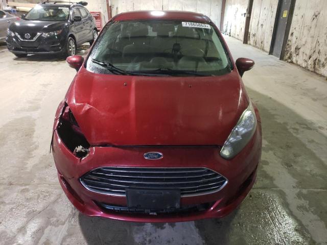 Photo 5 from auction – 2014 FORD FIESTA SE with VIN 3FADP4BJ9EM190627