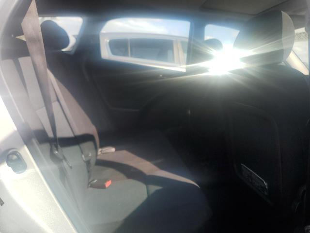 Photo 10 from auction – 2008 TOYOTA COROLLA MA with VIN 2T1KR30E88C693963