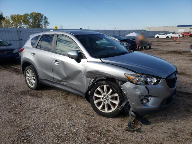 Фото 4 с аукциона – 2014 MAZDA CX-5 GT с VIN JM3KE4DY2E0342548