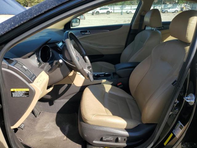 Photo 7 from auction – 2012 HYUNDAI SONATA HYB with VIN KMHEC4A40CA043883