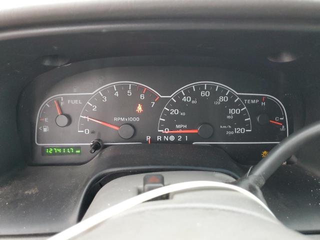 Photo 9 from auction – 2001 FORD WINDSTAR S with VIN 2FMZA57491BA08071