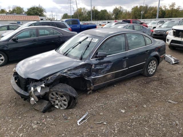 Photo 1 from auction – 2002 VOLKSWAGEN PASSAT GLS with VIN WVWPD63B52P345845
