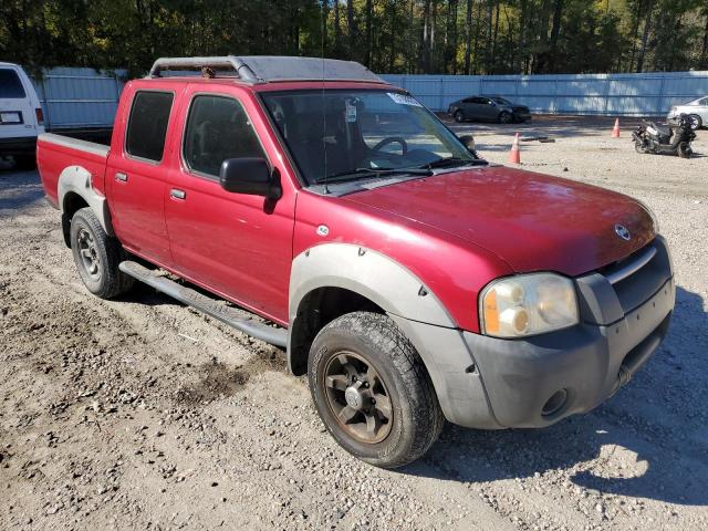 Photo 4 from auction – 2002 NISSAN FRONTIER C with VIN 1N6ED27T22C376753