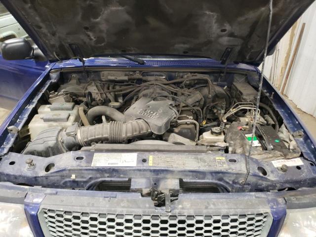 Photo 11 from auction – 2003 FORD RANGER SUP with VIN 1FTZR45E83PB49373