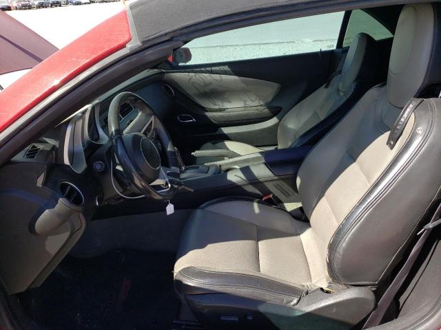 Photo 7 from auction – 2011 CHEVROLET CAMARO LT with VIN 2G1FC3DD6B9177833