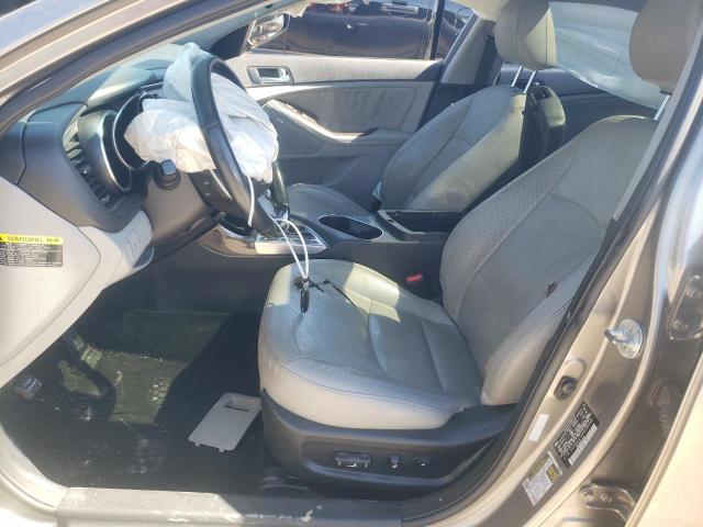 Photo 7 from auction – 2014 KIA OPTIMA EX with VIN 5XXGN4A70EG289048