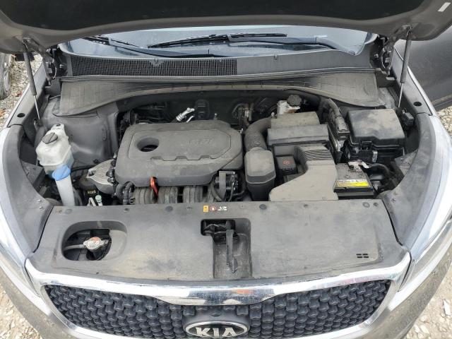 Photo 11 from auction – 2016 KIA SORENTO LX with VIN 5XYPG4A31GG120632