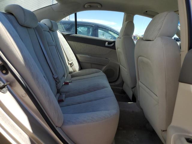 Photo 10 from auction – 2006 HYUNDAI SONATA GL with VIN KMHET46C46A078494