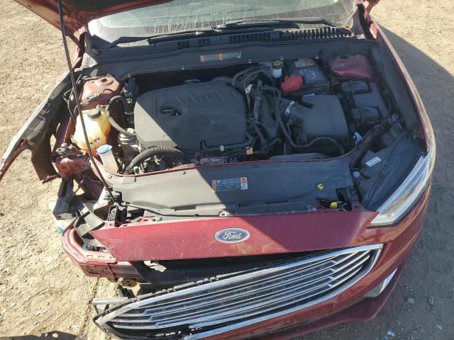 Photo 11 from auction – 2018 FORD FUSION SE with VIN 3FA6P0HD2JR126901