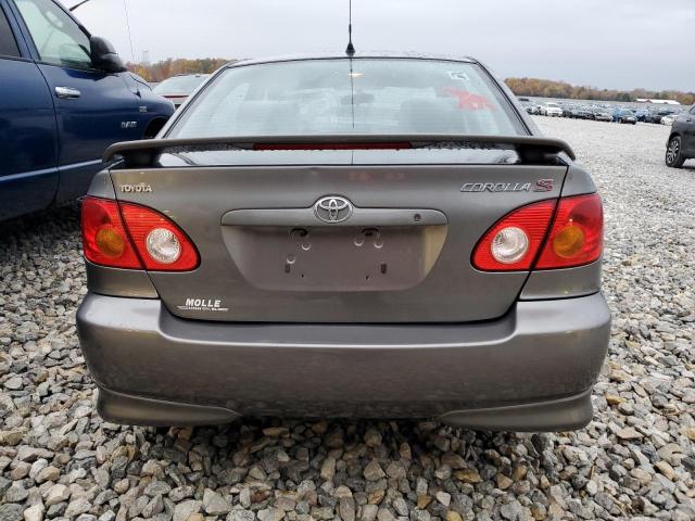 Photo 6 from auction – 2004 TOYOTA COROLLA CE with VIN 1NXBR32E24Z229847