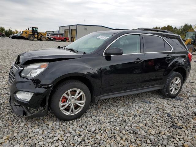 CHEVROLET EQUINOX LT 2017 with VIN 2GNFLFEK5H6350166 - Photo from auction