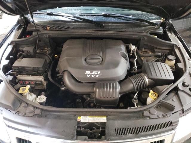 Photo 12 from auction – 2013 JEEP GRAND CHER with VIN 1C4RJFAG3DC605248