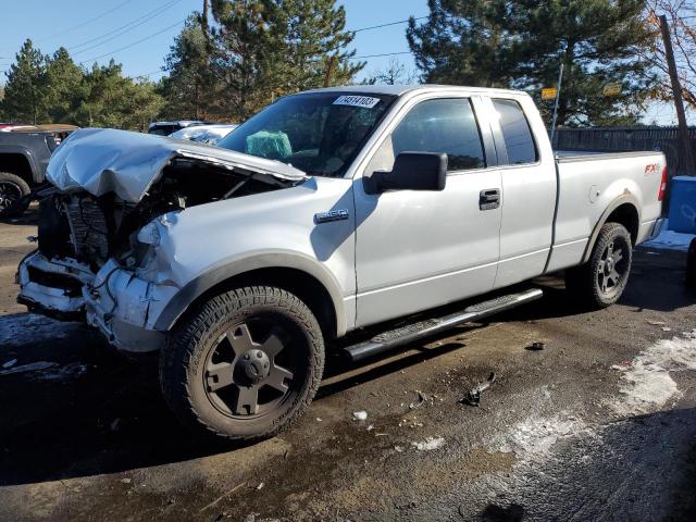 FORD F150 2005 with VIN 1FTPX14515FA82184 - Photo from auction