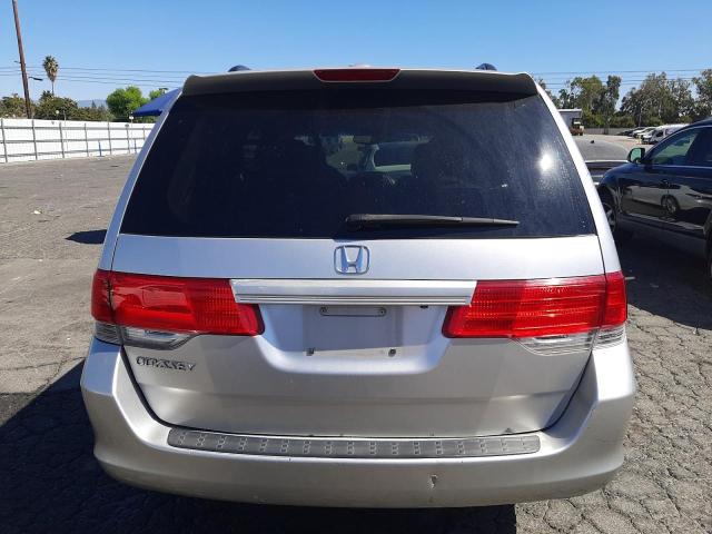 Photo 6 from auction – 2008 HONDA ODYSSEY EX with VIN 5FNRL38788B039787