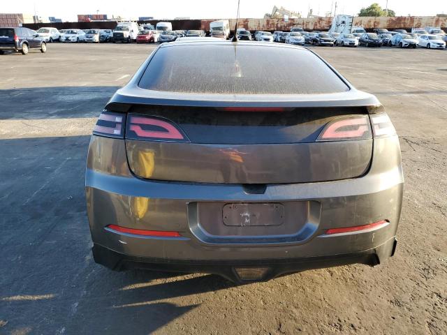 Photo 6 from auction – 2014 CHEVROLET VOLT with VIN 1G1RE6E43EU135389