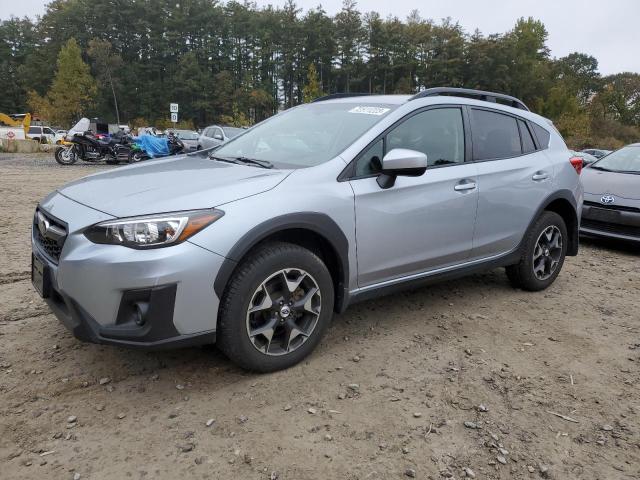 SUBARU CROSSTREK 2018 with VIN JF2GTADC8JH256391 - Photo from auction