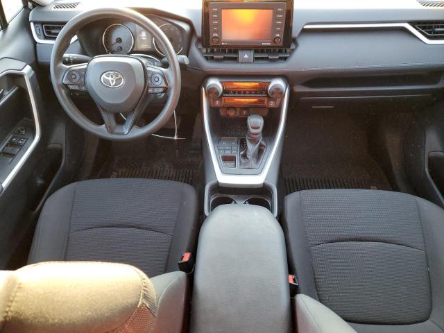 Photo 8 from auction – 2021 TOYOTA RAV4 LE with VIN 2T3G1RFV1MC156568
