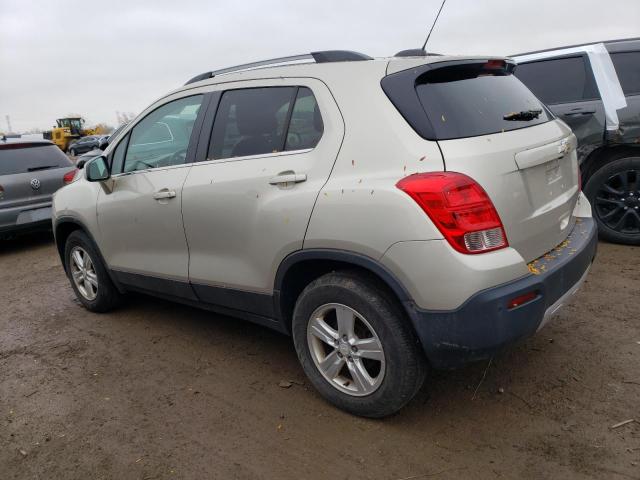 Photo 2 from auction – 2016 CHEVROLET TRAX 1LT with VIN 3GNCJPSB9GL247314
