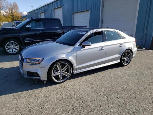 AUDI A3 PREMIUM 2019 with VIN WAUJEGFF4KA093545 - Photo from auction