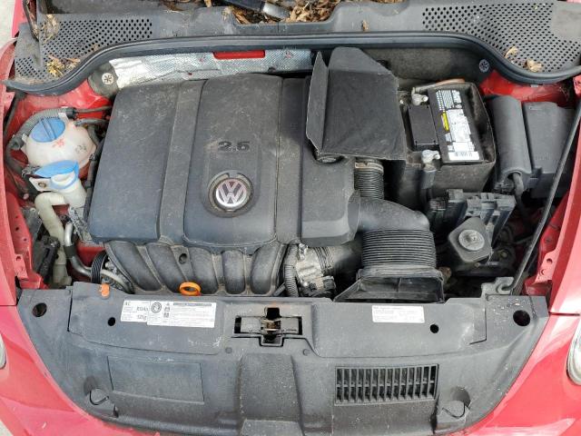 Photo 11 from auction – 2012 VOLKSWAGEN BEETLE with VIN 3VWFP7ATXCM646040