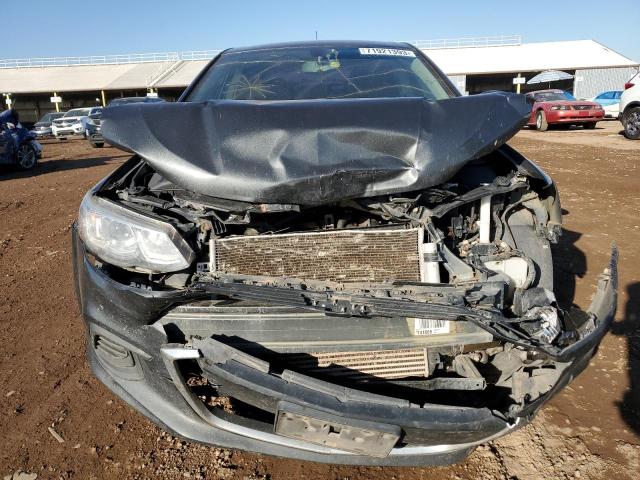 Photo 5 from auction – 2018 CHEVROLET SONIC PREM with VIN 1G1JF5SB1J4106362