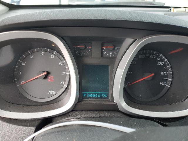 Photo 9 from auction – 2016 CHEVROLET EQUINOX LT with VIN 2GNALCEKXG6264326