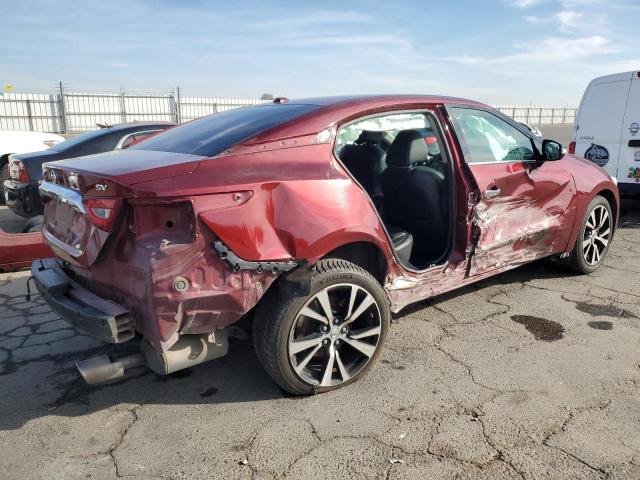 Photo 3 from auction – 2017 NISSAN MAXIMA 3.5 with VIN 1N4AA6AP8HC447983