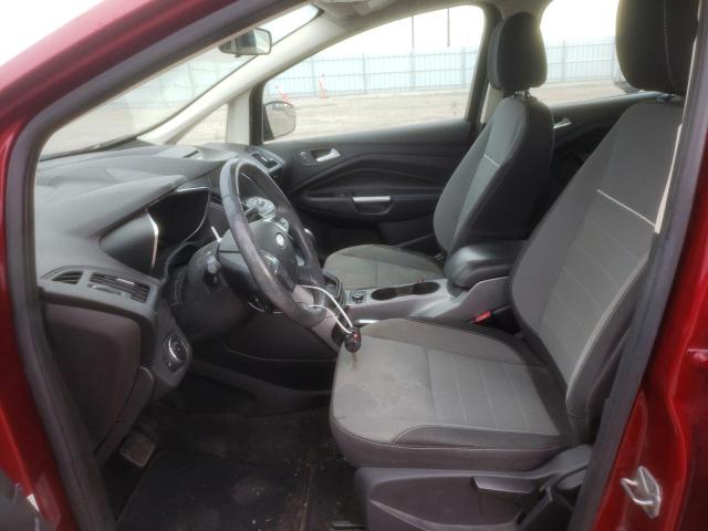 Photo 7 from auction – 2014 FORD C-MAX SE with VIN 1FADP5AU8EL502293