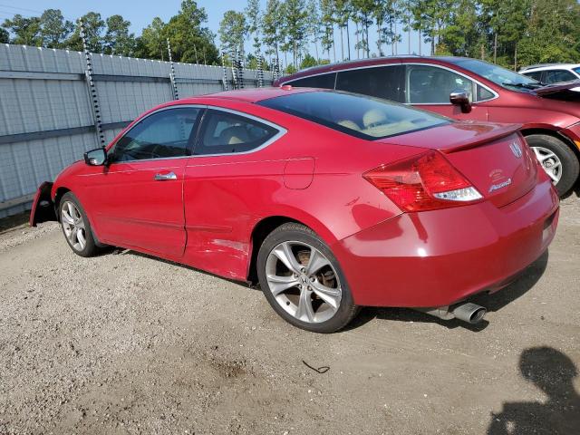 Photo 2 from auction – 2012 HONDA ACCORD EXL with VIN 1HGCS2B86CA005922