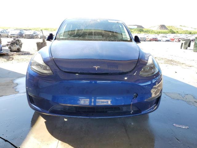 Photo 5 from auction – 2022 TESLA MODEL Y with VIN 7SAYGDEF9NF519868