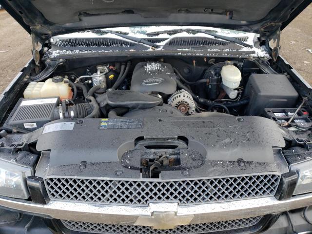 Photo 11 from auction – 2003 CHEVROLET SILVERADO with VIN 2GCEK19T331323177