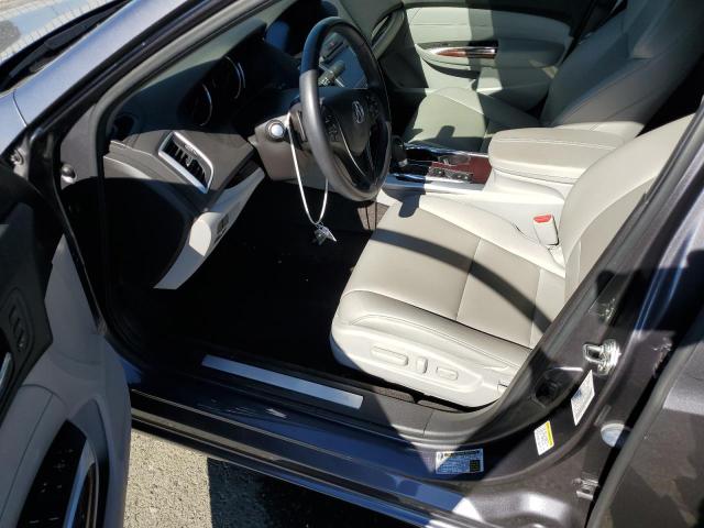 Photo 7 from auction – 2017 ACURA TLX with VIN 19UUB1F39HA007801