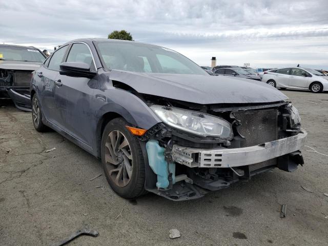 Photo 4 from auction – 2017 HONDA CIVIC EX with VIN 19XFC2F77HE232423