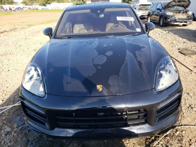 Photo 5 from auction – 2022 PORSCHE CAYENNE S with VIN WP1BB2AY9NDA52583