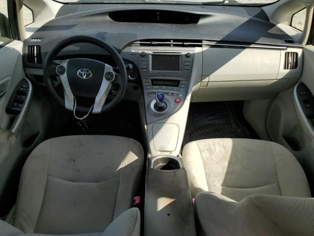 Photo 8 from auction – 2012 TOYOTA PRIUS with VIN JTDKN3DU2C5438762