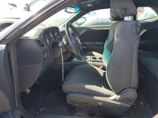 Photo 7 from auction – 2012 DODGE CHALLENGER with VIN 2C3CDYAG7CH100807